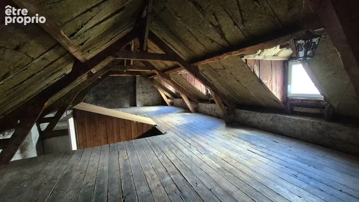 A VENDRE, LESTELLE-BETHARRAM, Maison de village 2 chambres de 97,78 m² sur une parcelle de 74 m² - photo 8