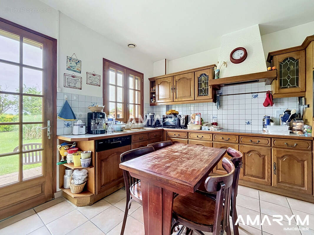 Maison à LANCHERES