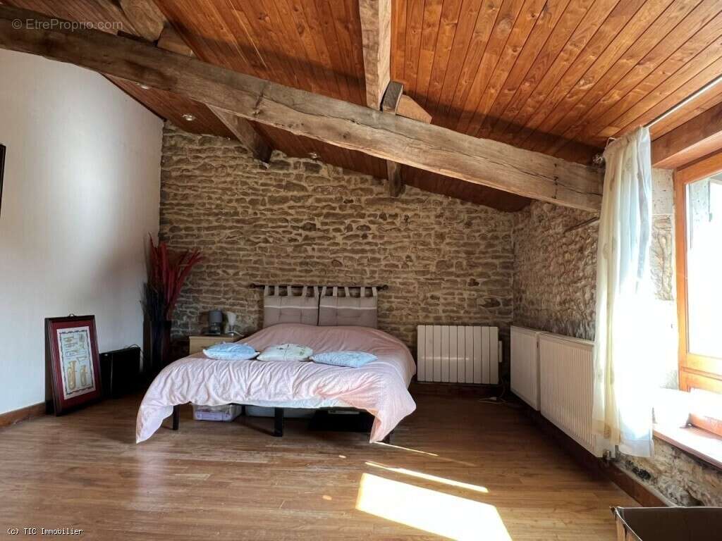 Deux Maisons Avec 3 et 4 Chambres Situées Dans un Charmant Village de Campagne - photo 14