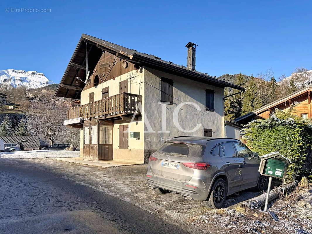 Maison à CORDON