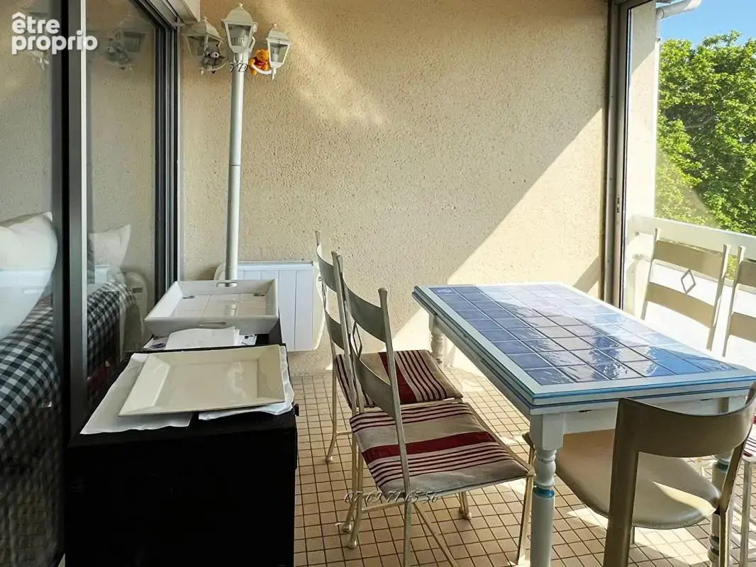 Appartement 1 pièce 39 m² · à Dinard · 39 m² · 176 500 €