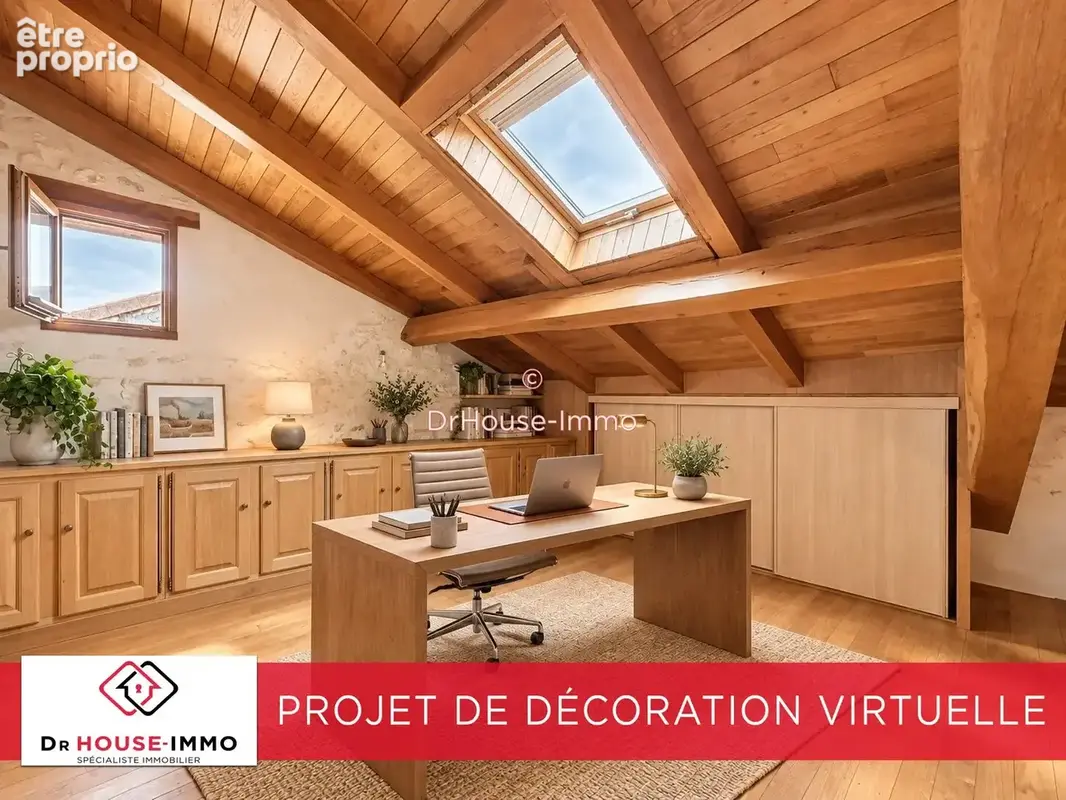 Maison 2 pièces 80 m² à vendre à Tocane-Saint-Apre (24350) - photo 16