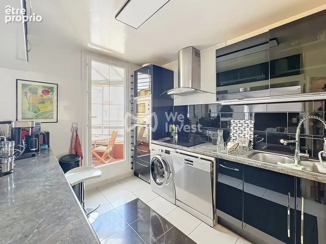 Appartement 4 pièces 85 m² à vendre à Asnieres-Sur-Seine (92600) - photo 5