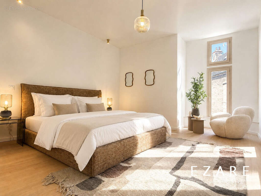 Suite « Cannelle » - Appartement à BEAUNE