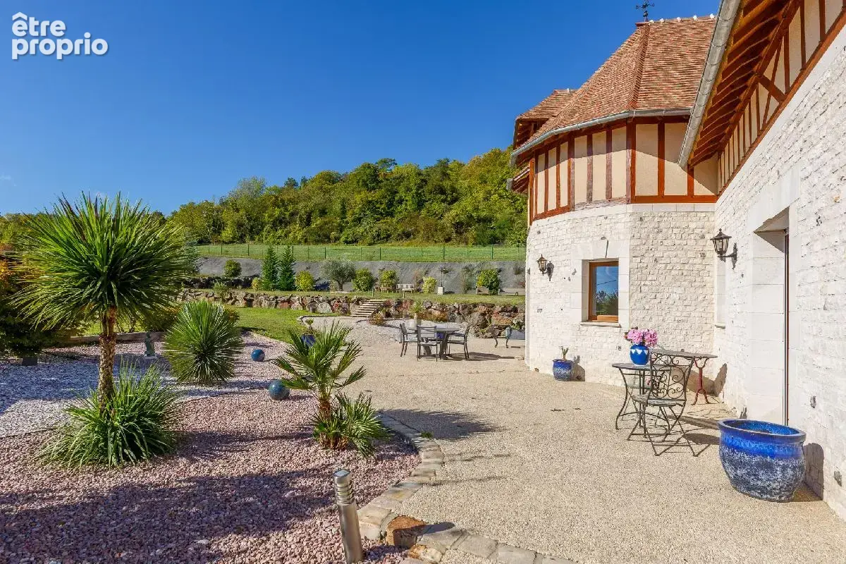 Maison 7 pièces 267 m² à vendre à Pacy-Sur-Eure (27120) - photo 4