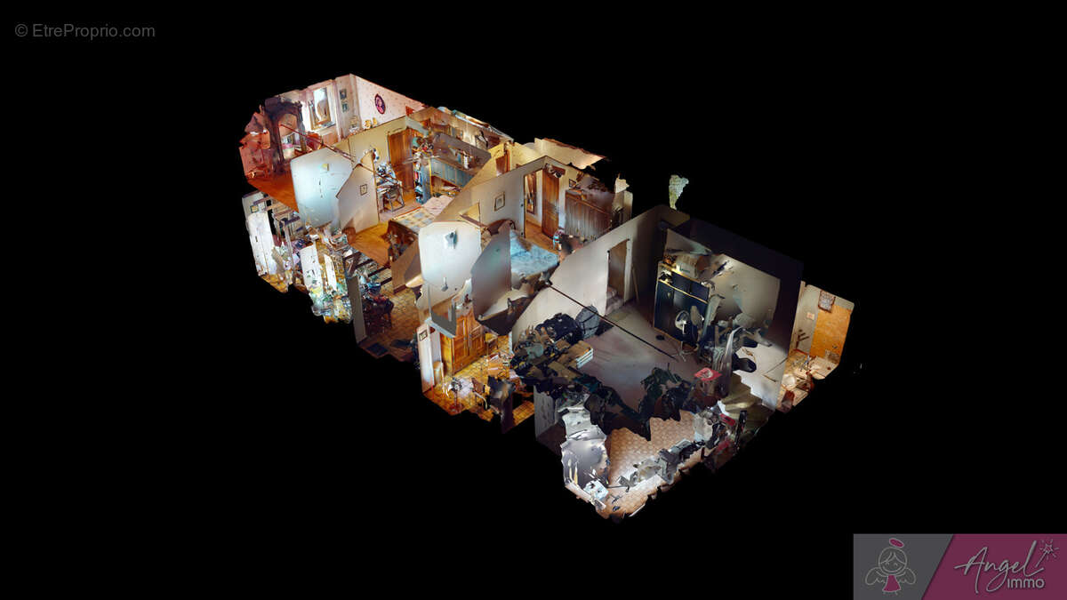 Maison à CHOISEY
