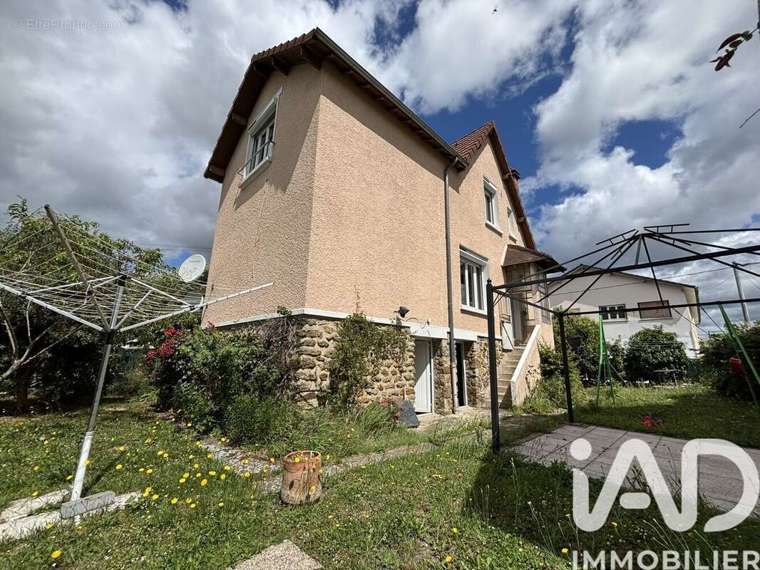 Photo 3 - Maison à SAINTE-GENEVIEVE-DES-BOIS