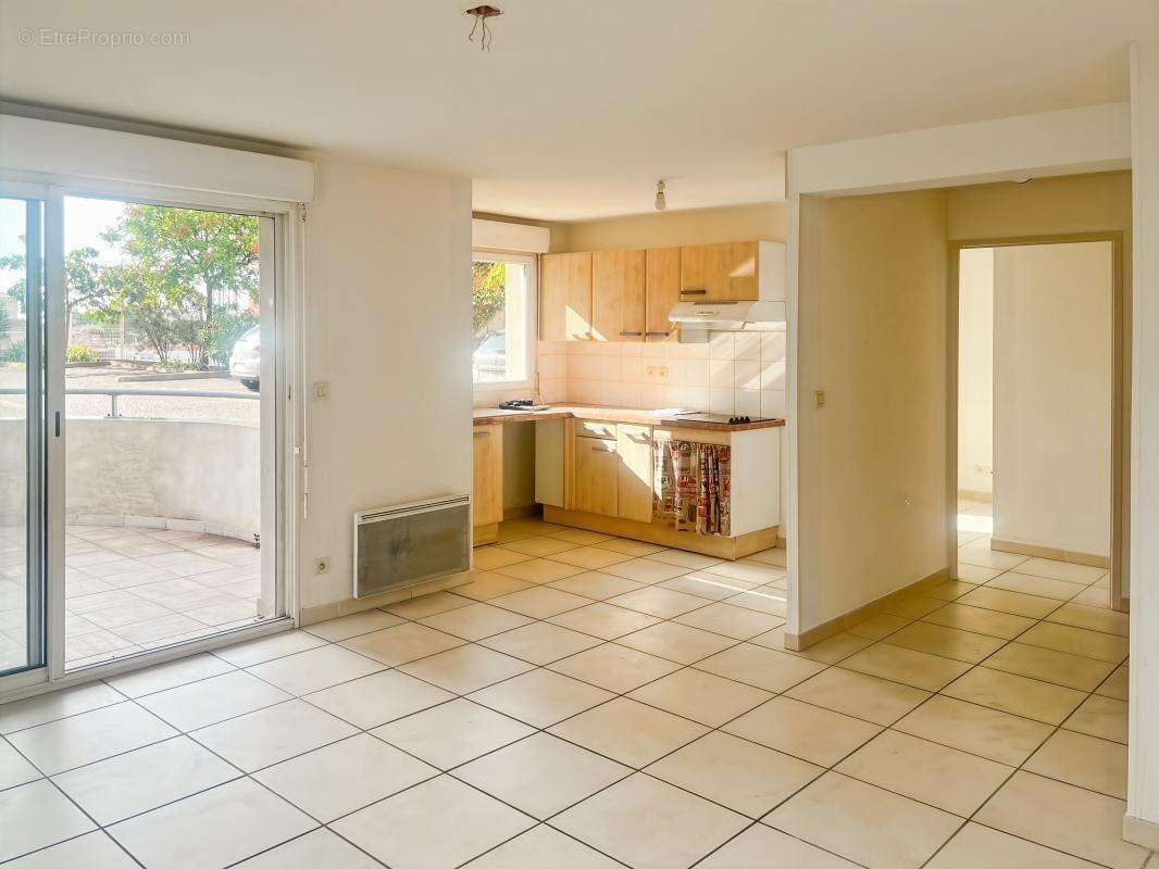 Appartement à MARSEILLAN