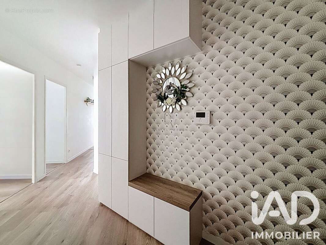 Appartement 85 m² à Clamart  - photo 8