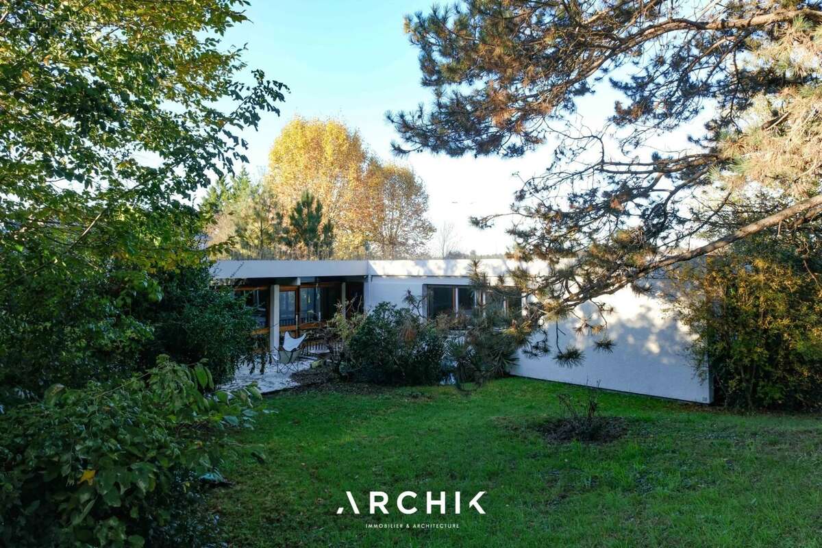 Maison à MIRAMONT-DE-GUYENNE