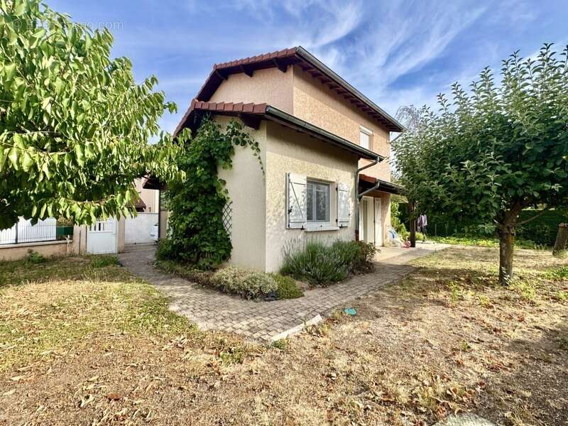 Le coteau - maison 100 m2 sur 411 m2 de terrain - 4 chambres - garage - photo 8
