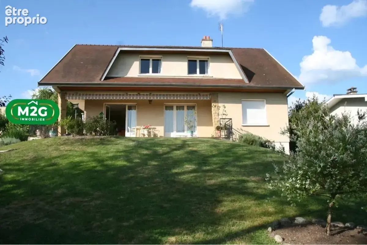 Maison à DIGOIN
