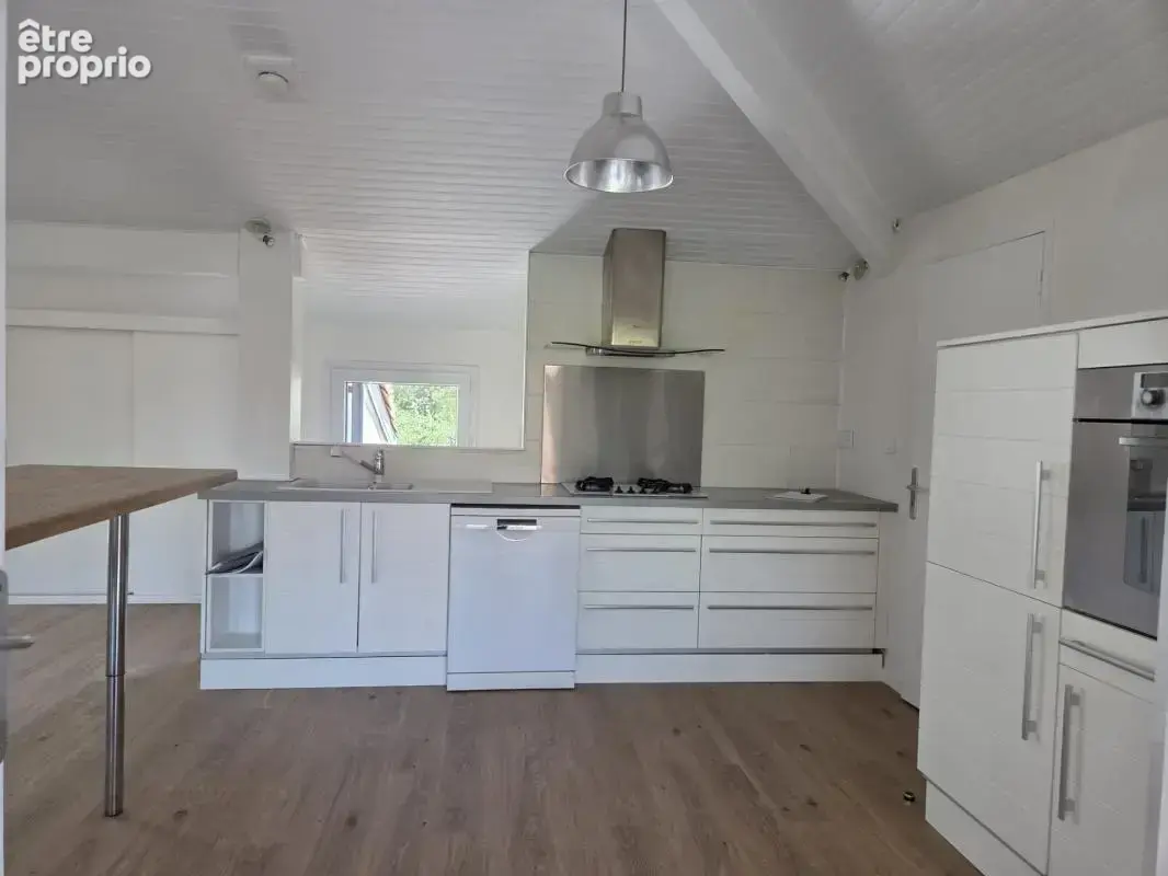 Appartement T5 avec terrasse et jardinet SAINT ORENS DE GAMEVILLE (31) - photo 2