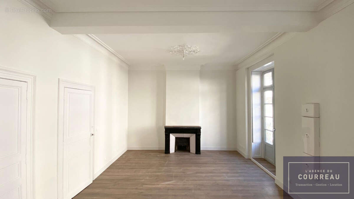Appartement t4 de 78 m2 entieremement renove - montpellier gare st roch - photo 2