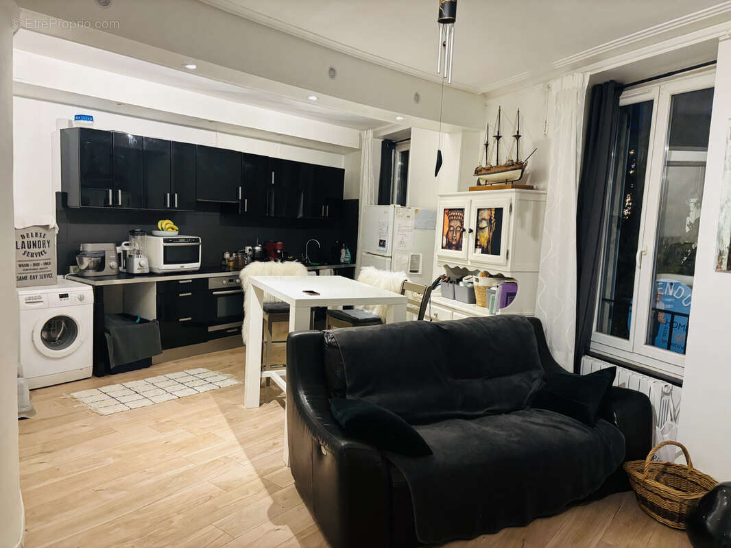 Appartement à CARCASSONNE