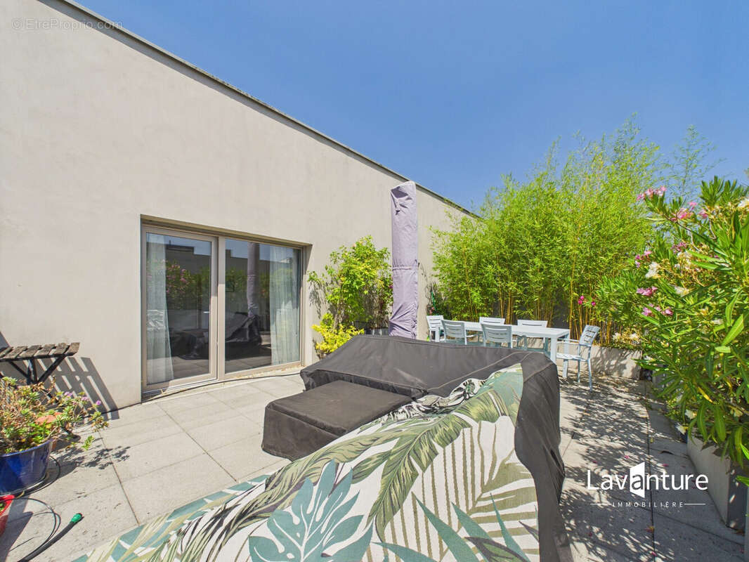 Appartement à CHATENAY-MALABRY