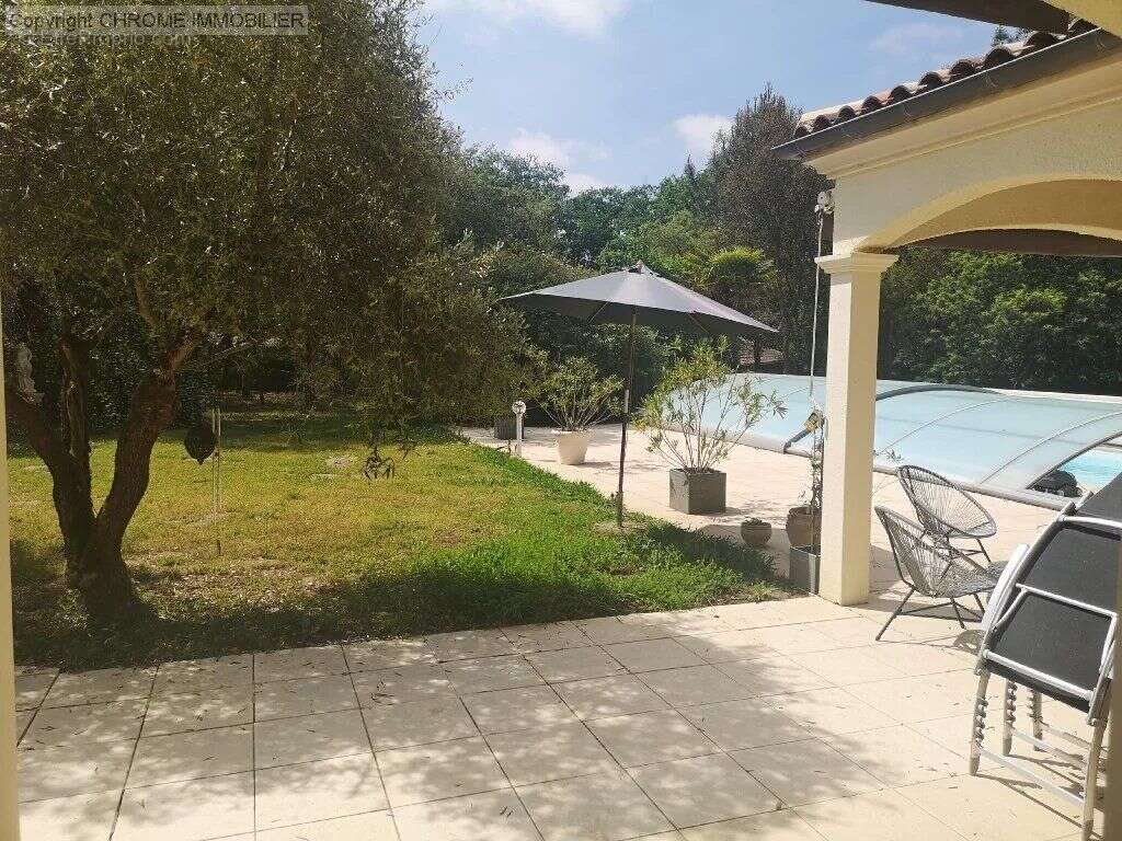 Maison à FOURQUES-SUR-GARONNE