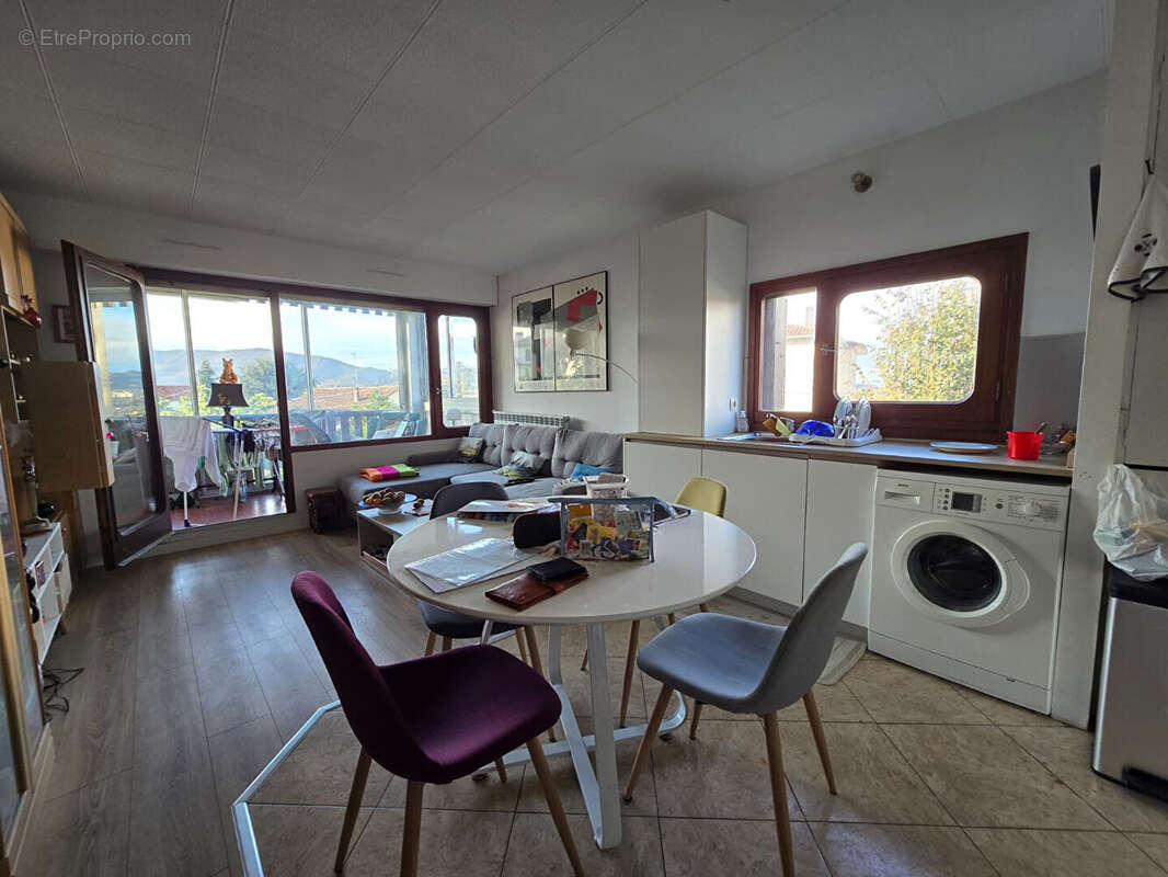 Appartement à HENDAYE