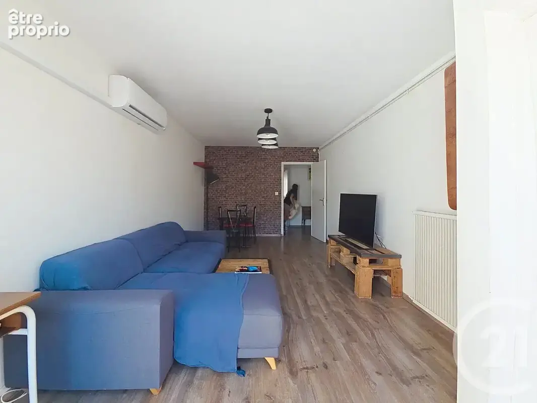 Appartement 4 pièces 74 m² à vendre à Sete (34200) - photo 3
