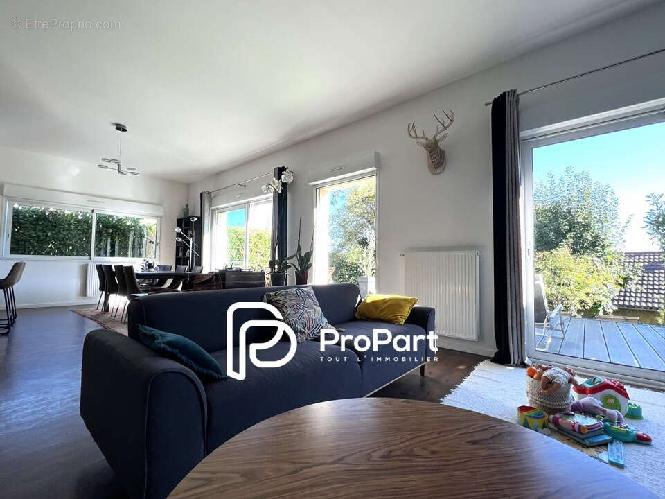 Appartement à CHAMALIERES