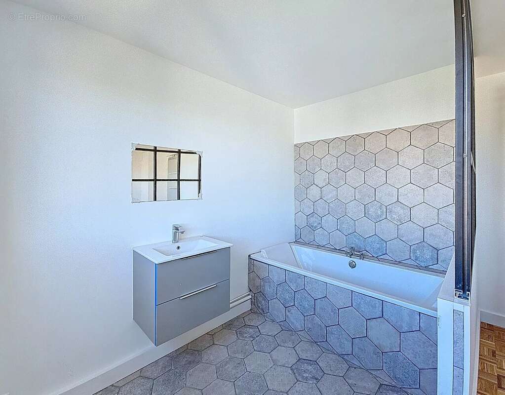 Appartement à JOINVILLE-LE-PONT