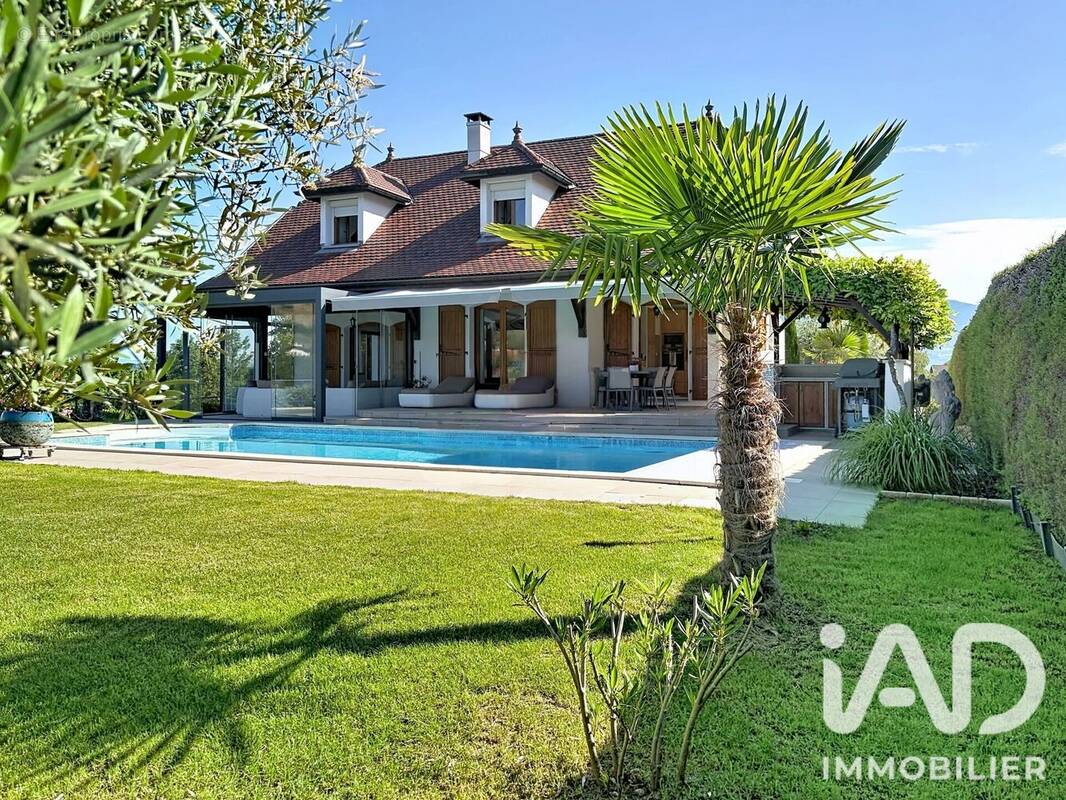 Photo 1 - Maison à REIGNIER