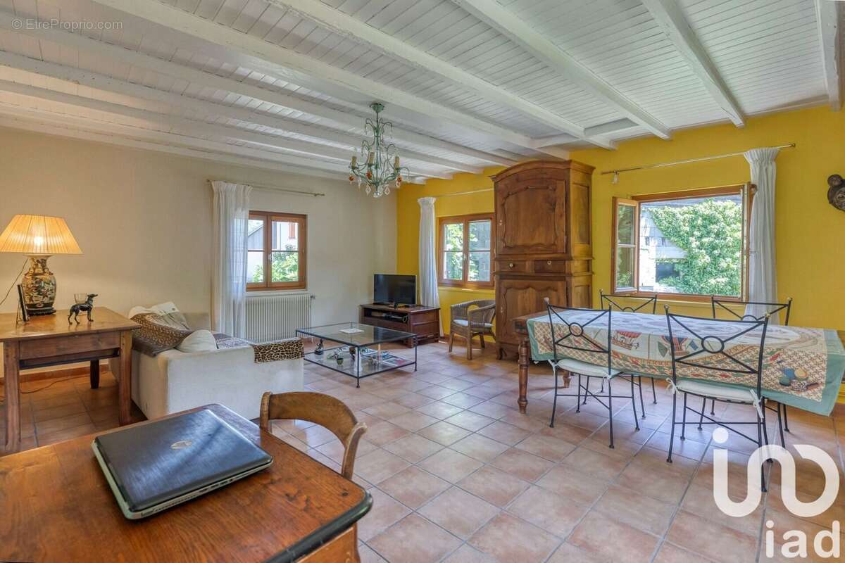 Photo 3 - Maison à MONTBONNOT-SAINT-MARTIN