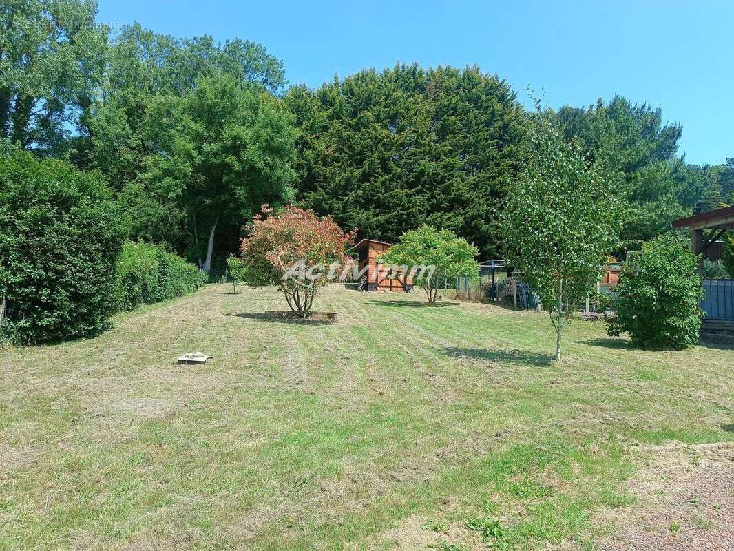 4267 16 - Maison à AUBIN-SAINT-VAAST