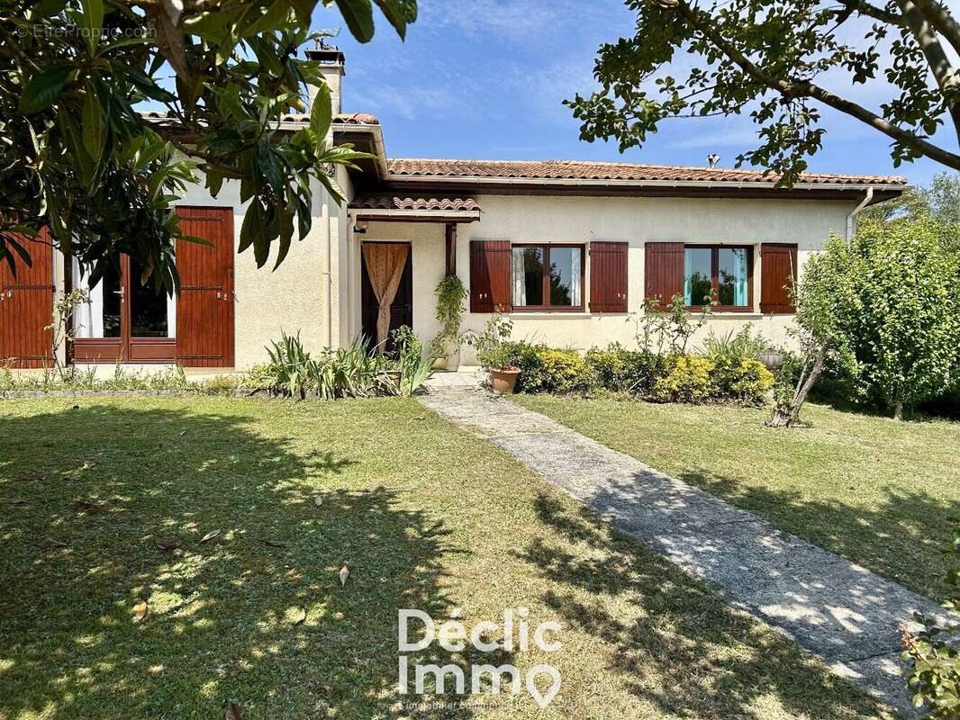 À vendre maison 3 chambres à 15min de Bordeaux - photo 15
