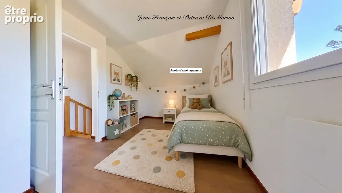 Maison à vendre 4 pièces THONON LES BAINS (74) - photo 12