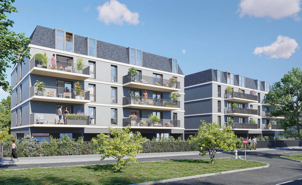 Appartement à AIX-LES-BAINS