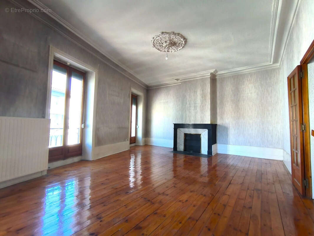 Appartement à LE PUY-EN-VELAY