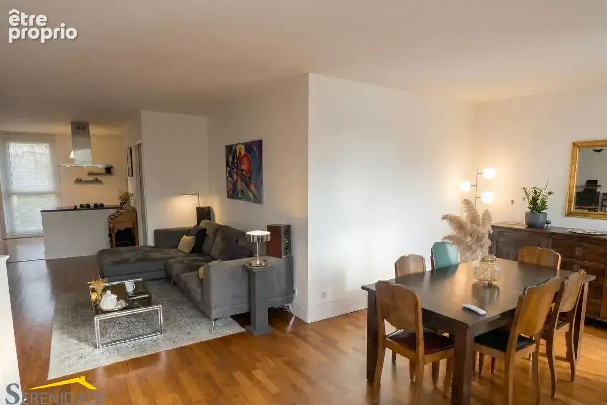 Appartement 4 pièces 103 m² à vendre à Montpellier (34000) - photo 4