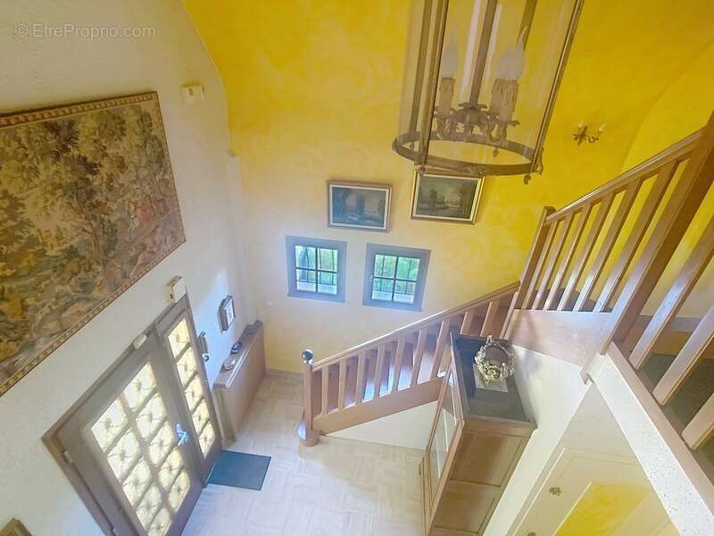 Maison à FONDETTES