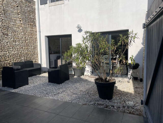 Maison à SAINT-GEORGES-D&#039;OLERON