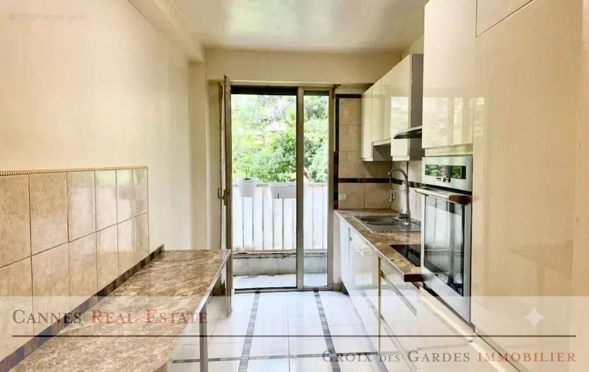 Cannes – Résidence de prestige - Spacieux 4 pièces - photo 6