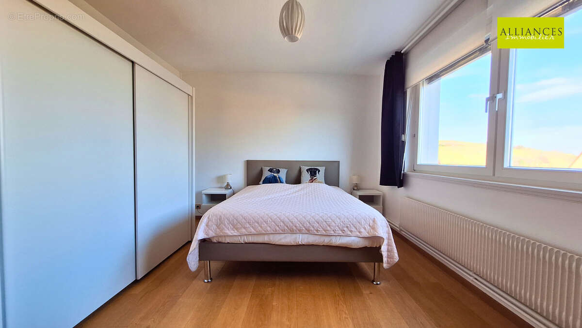 Appartement à RIQUEWIHR
