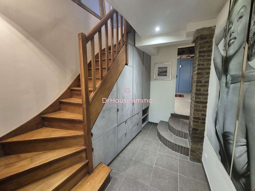 Appartement à MANTES-LA-JOLIE