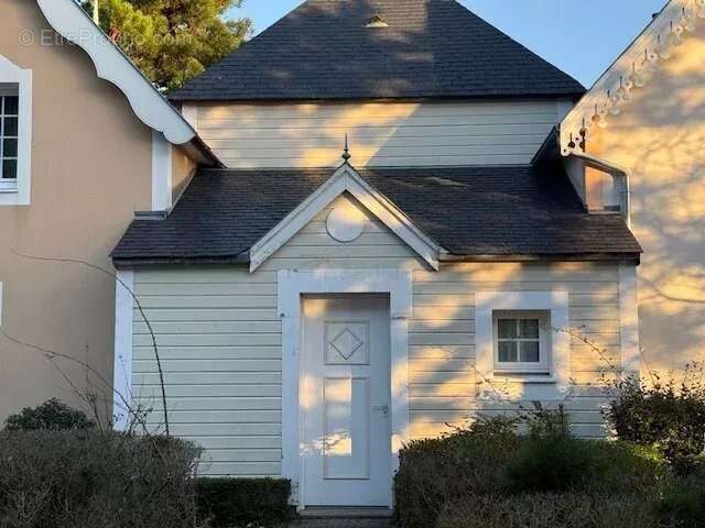 Maison à FORT-MAHON-PLAGE