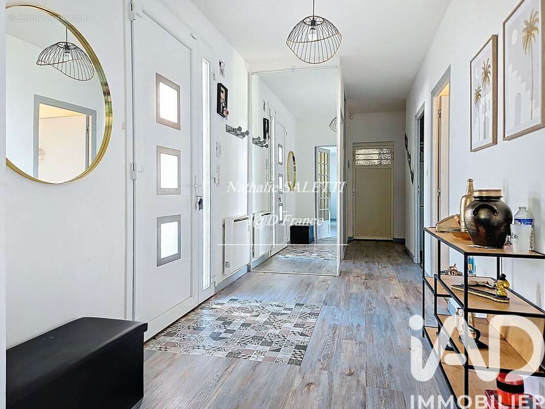 Photo 6 - Maison à SAINTE-COLOMBE-EN-BRUILHOIS