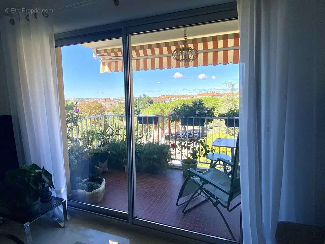 Appartement à AIX-EN-PROVENCE