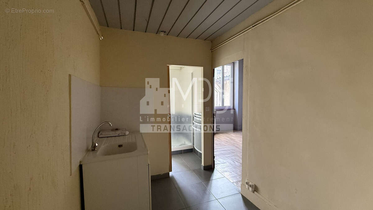 Appartement à BOURG-EN-BRESSE