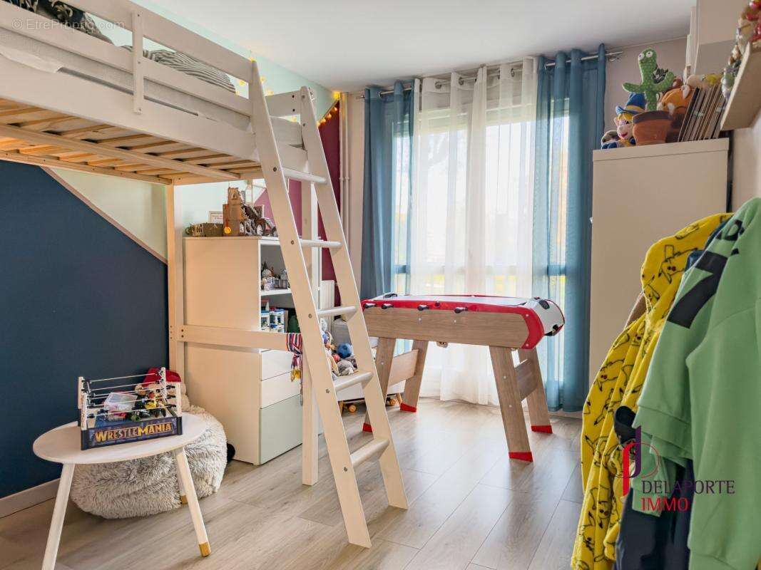 Appartement à MARGENCY