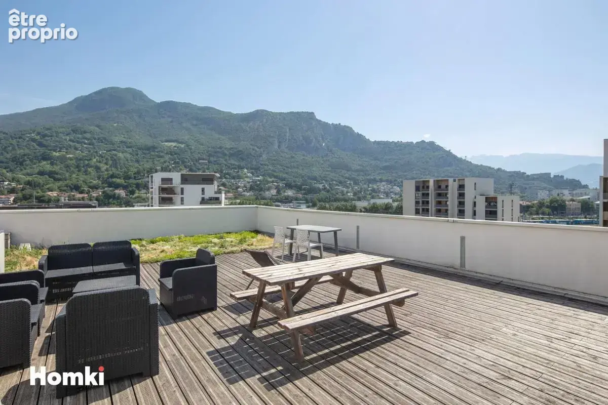 Appartement T3 de 65 m² à Grenoble 38000, Rue Aimé Requet - photo 12