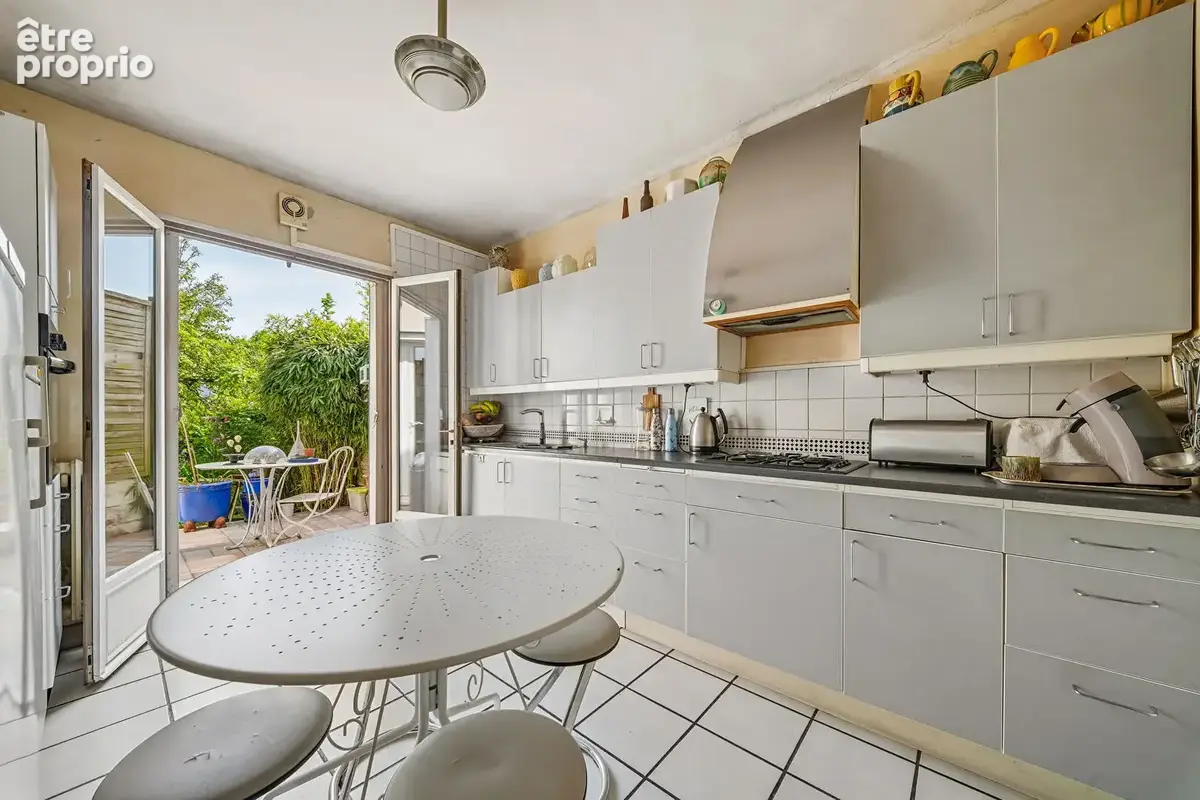Savigny-sur-Orge  Quartier Coteau  Maison avec jardin et appartement indépendant - photo 11