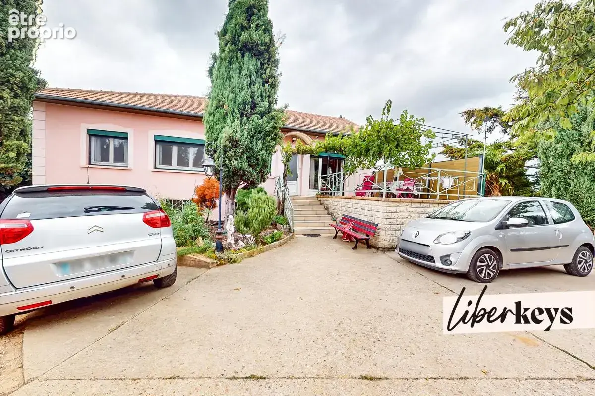 Maison familiale – 855 m² de terrain – Parc de la Cloche – Orly - photo 21