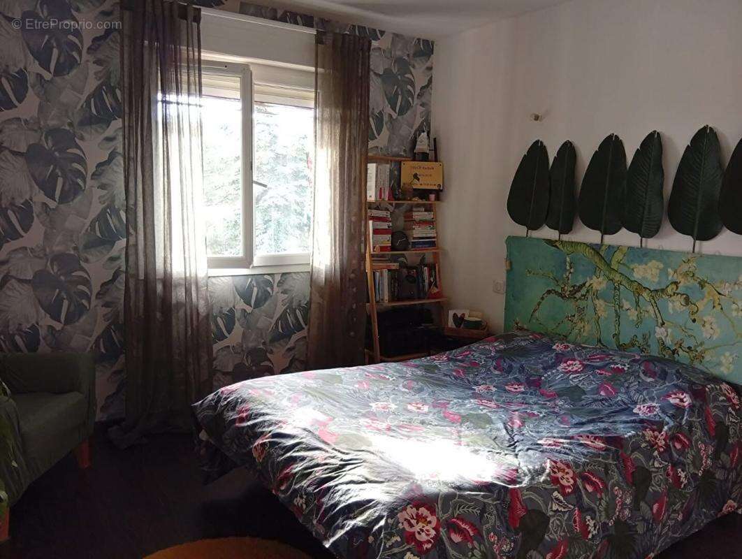 Maison à FONTES