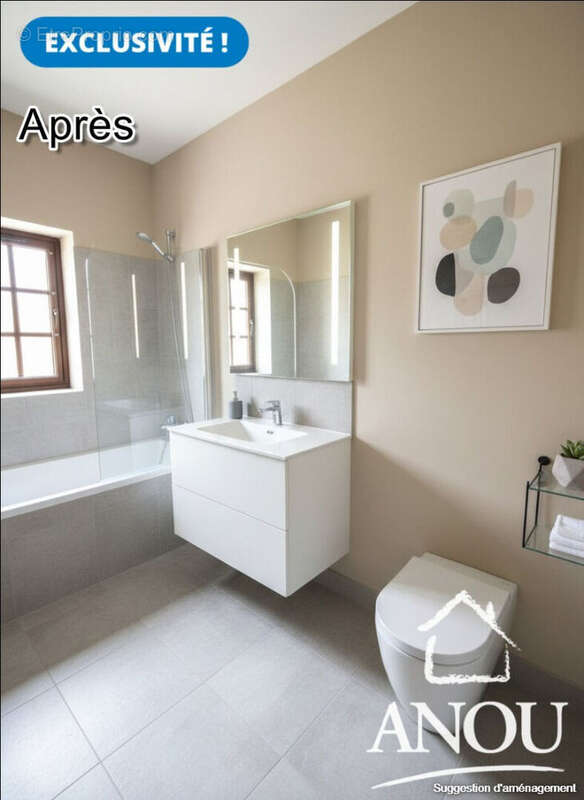 Maison à ARROU