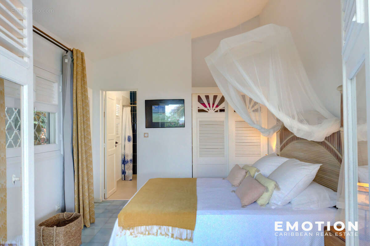 Maison à SAINT-FRANCOIS