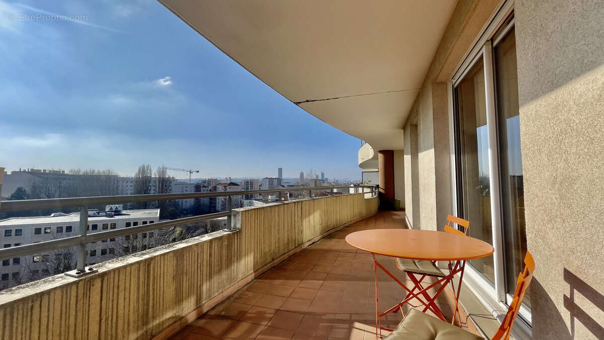 Appartement à VILLEURBANNE